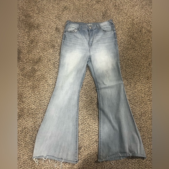 High Rise Flares - Picture 2 of 3